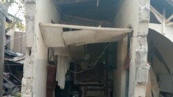 Makami Mai Linzami ya Fada Cikin Gidaje