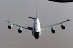 미 공군의 RC-135 '리벳 조인트(Rivet Joint)' 정찰기