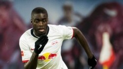 Dan wasa Dayot Upamecano