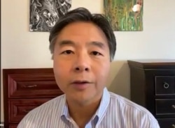 美国国会众议员刘云平