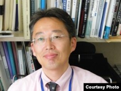 마키노 요시히로 미국 존스홉킨스 국제대학원 방문연구원