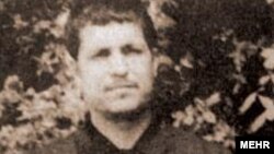 هاشمی رفسنجانی در جوانی