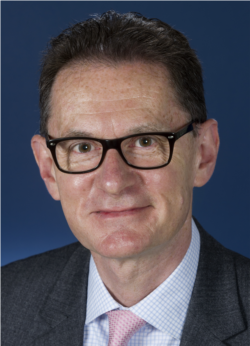 前澳大利亚驻缅甸大使、位于墨尔本的蒙纳许大学教授考柏