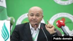 Dr. Barham Salih