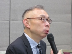 资料照：台湾师范大学政治研究所教授范世平