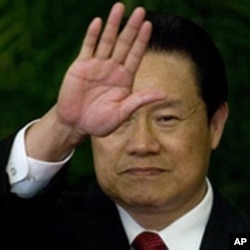 周永康(资料照片)