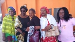 Taron Mata A Abuja Domin Neman Biyan Bukatunsu