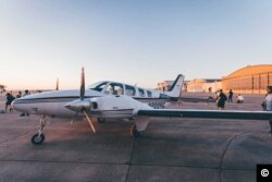 Sacramento McClellan Civilian Airport