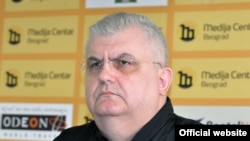 Sramno smejanje u lice pravdi: Nenad Čanak