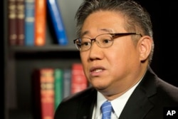 지난 2012년부터 2년간 북한에 억류됐다 풀려난 한국계 미국인 케네스 배 씨.