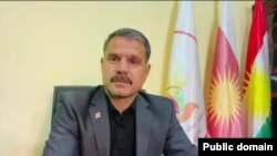 حەیدەر شەشۆ سەرۆکی پارتی ئێزیدی دیموکرات