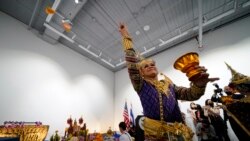 US Thailand Antiqueties Returned