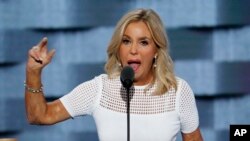 Lauren Manning speaks about 9/11