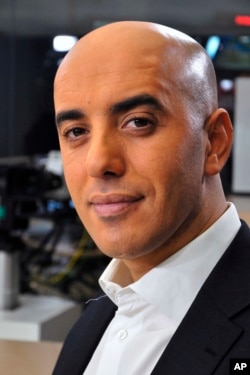 Gangster Perancis, Redoine Faid. (Foto: dok).
