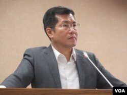 台湾执政党民进党立委罗致政
