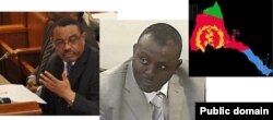 ጠቅላይ ሚኒስትር ኃይለማርያም ደሣለኝ፤ እንደራሴ ግርማ ሠይፉ፤ የኤርትራ ካርታ