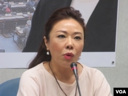 台湾在野党国民党立委李彦秀