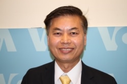 រូប​ឯកសារ៖ លោក យ័ប គឹមទឹង។ (សាយ មុន្នី/VOA)