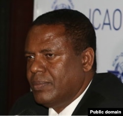 ኮሎኔል ወሰንየለህ ሁለነኛው /የኢትዮጵያ ሲቪል አቪዬሽን ባለሥልጣን ዳይሬክተር ጄነራል/