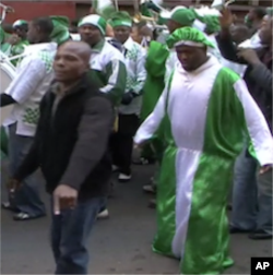 Magoya bayan Super Eagles