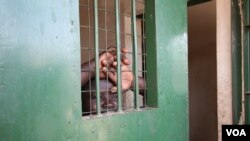 Many inmates say they were never given a chance to defend themselves against charges and have little hope of getting out after no response to appeals made months/years ago.