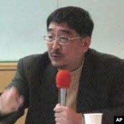 淡江大学教授施正锋