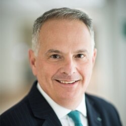 哈德逊研究所研究员 肯尼斯·温斯坦（照片提供：温斯坦）