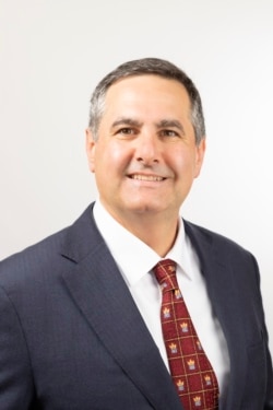 澳大利亚悉尼大学教授萨尔瓦托．巴博斯(Salvatore Babones)（照片提供: 萨尔瓦托．巴博斯)