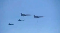 بمب‌افکن‌ها و جنگنده‌های روسی - آرشیو