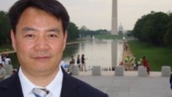 旅美活动人士邱家军博士 （受访者提供）