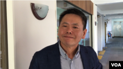 台湾在野党国民党立委林为洲