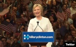 هیلاری کلینتون