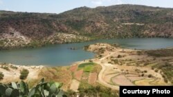 ዲጋ ላምዛ - ዞባ ማእከል