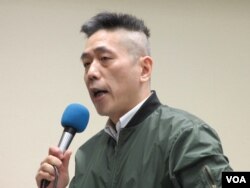 淡江大学整合战略与科技中心执行长苏紫云