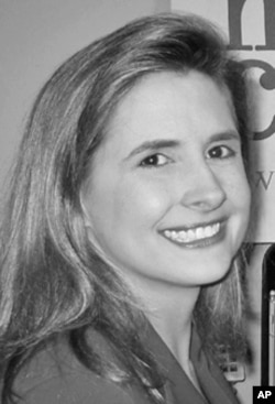 提出小额诉讼的车主希瑟•彼得斯