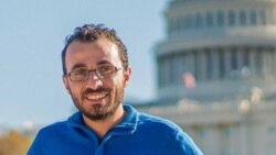 Sirwan Qiçço - Rojnamevan- Washington