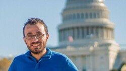 Sirwan kajjo Rojnamevan- Washington