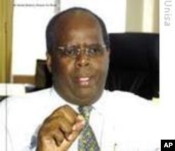 Ambassador Nicholas Bwakira is the African Union's Special Representative to Somalia.