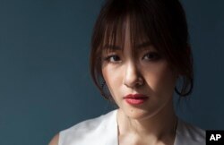 2018年8月4日，吴恬敏在加利福尼亚州比佛利山庄拍摄肖像，以推广她主演的新电影《疯狂亚洲富豪》。