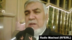 خانجان الکوزی، معاون اتاق تجارت و صنایع افغانستان