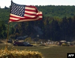 Amerikalılar terror hücumlarının dəhşətini xatırlayır