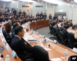 台湾驻外使节聚集台北出席会议