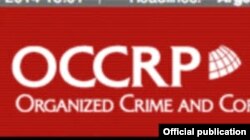 OCCRP-Beynəlxalq araşdırmaçı jurnalistlərdən ibarət Mütəşəkkil Cinayətkarlıq və Korrupsiya Araşdırmaları Layihəsi