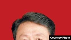 李崇禧官方照片（中共官方网站，点击可见全图）