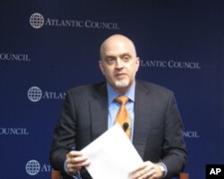 大西洋理事会国际安全项目主任杰森.希利