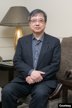 中华经济研究院大陆所所长刘孟俊