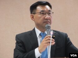 台湾在野党国民党立委江启臣