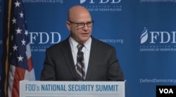 ژنرال مک مستر