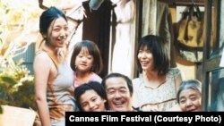 فیلم سارقان مغازه، از کارگردان ژاپنی هیروکازو کوئدا، برنده جایزه نخل طلائی جشنواره کن ۲۰۱۸