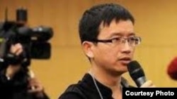 宋阳标 (微博图片)